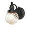 Westinghouse Fixture Wall Outdoor 60W Dusk to Dawn Eddystone ORB Clear Diamond Cut Glass 6313700 - alternate 5